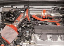 Load image into Gallery viewer, Injen 01-04 Civic Dx Lx Ex Hx Polished Short Ram Intake - IS1565P