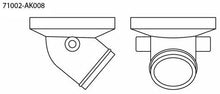 Load image into Gallery viewer, HKS SQV FLANGE 35-40 - 71002-AK008