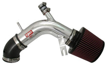 Load image into Gallery viewer, Injen 03-04 Accord 4 Cyl. LEV Motor Only Polished Short Ram Intake - IS1680P