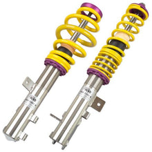 Load image into Gallery viewer, KW Coilover Kit V1 Hyundai Tiburon (GK) 6cyl. - 10266002