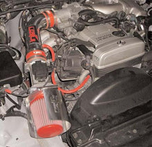 Load image into Gallery viewer, Injen 93.5-95 Supra (NA) / 92-95 GS300 SC300 w/ Heat Shield Polished Short Ram Intake - IS2083P