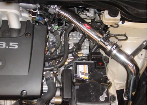 Injen 03-08 Murano 3.5L V6 only Polished Power-Flow Air Intake System - PF1994P