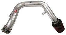 Load image into Gallery viewer, Injen 03-04 Toyota Corolla 1.8L 4cyl Polished Dyno-Tuned Cold Air Intake - RD2081P
