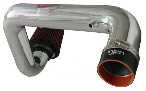 Injen 97-01 Integra Type R Polished Cold Air Intake - RD1425P