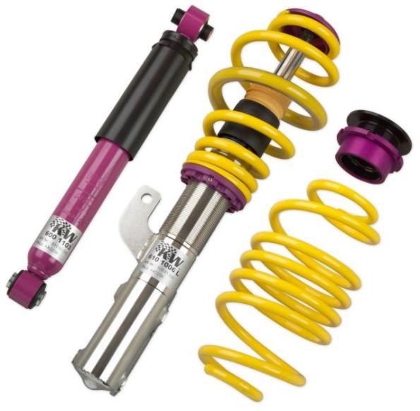 KW Coilover Kit V1 Chevrolet Cobalt (all) - 10261006