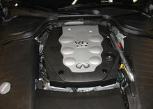 Load image into Gallery viewer, Injen 2006 M35 3.5 V6 Polished Cold Air Intake - SP1991P