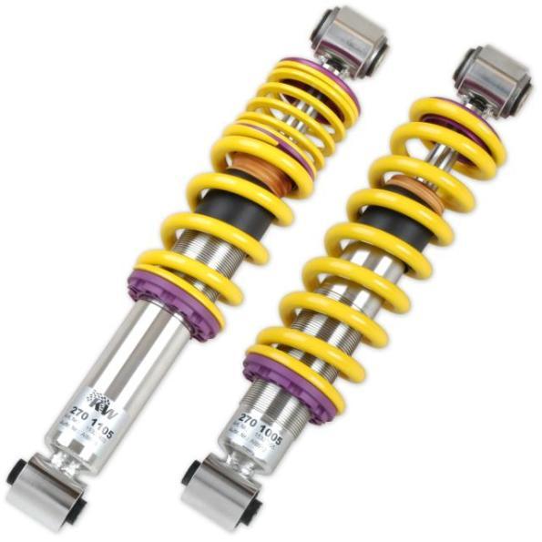 KW Coilover Kit V2 Dodge Viper (SR RT/10)w/ rear eye mounts - 15227014