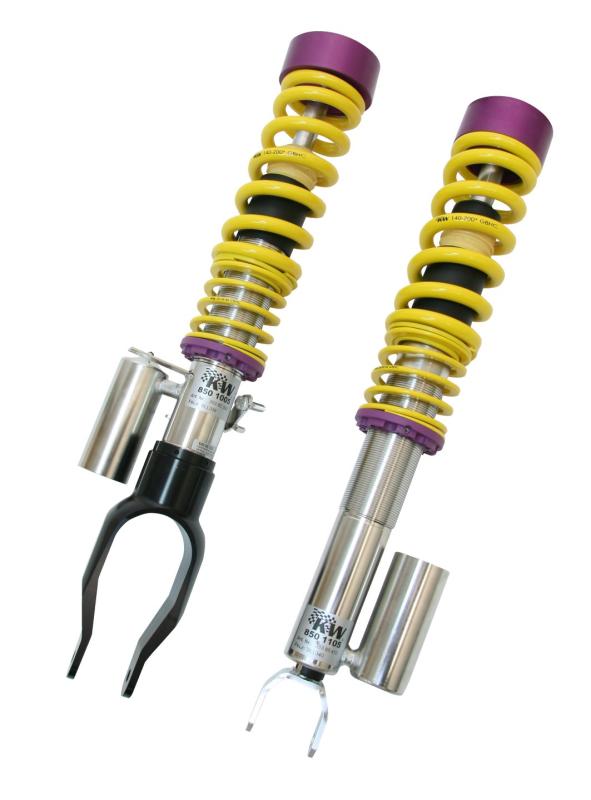 KW Coilover Kit V3 Nissan GT-R Skyline (R35) - 35285006