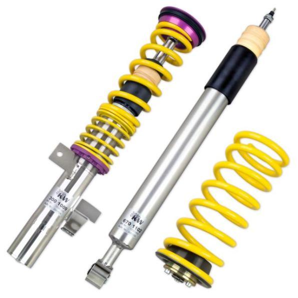 KW Coilover Kit V2 Volvo S40/V50 (M) 4WD - 15267012