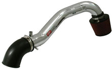 Load image into Gallery viewer, Injen 02-06 RSX Type S w/ Windshield Wiper Fluid Replacement Bottle Polished Cold Air Intake - SP1477P