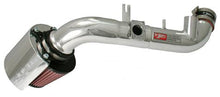 Load image into Gallery viewer, Injen 06-09 Eclipse 2.4L 4 Cyl. (Automatic) Polished Short Ram Intake - SP1867P