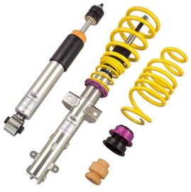 KW Coilover Kit V3 Ford Mustang Coupe + Convertible; excl. Shelby GT500 - 35230045