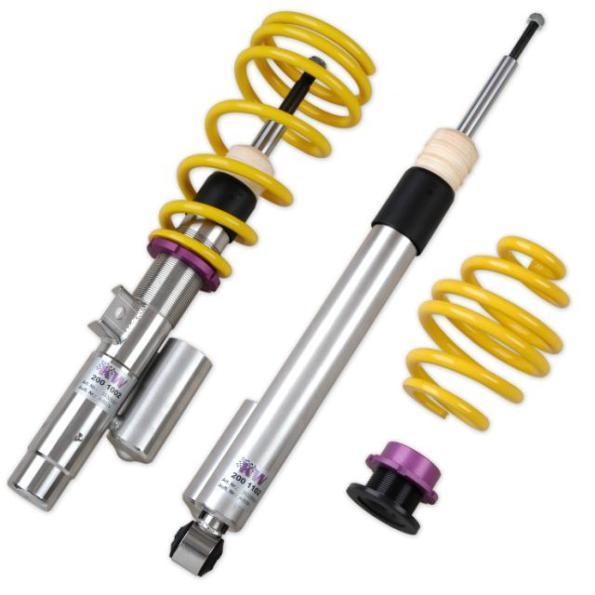 KW Coilover Kit V3 BMW M3 E46 (M346) Coupe Convertible - 35220023