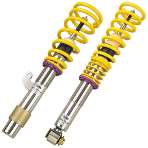 KW Coilover Kit V3 BMW 7series E65 (765); all models; w/o EDC - 35220026