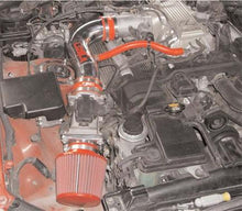 Load image into Gallery viewer, Injen 92-95 SC400 w/ Heat Shield Polished Short Ram Intake - IS2085P