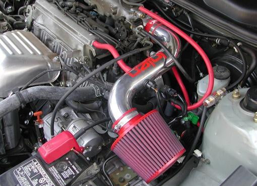 Injen 97-99 Camry 4 Cylinder Polished Short Ram Intake - IS2020P
