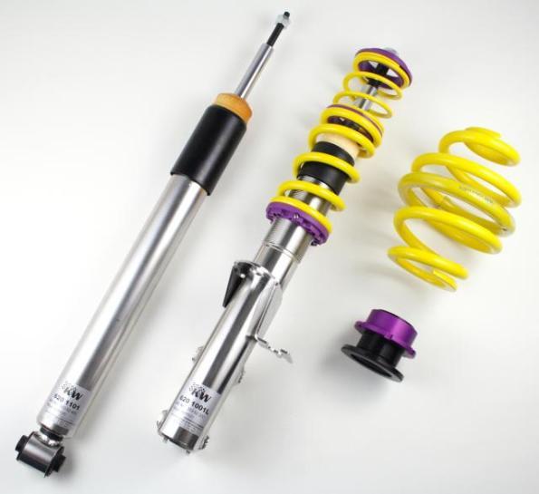 KW Coilover Kit V3 Pontiac GTO - 35262002