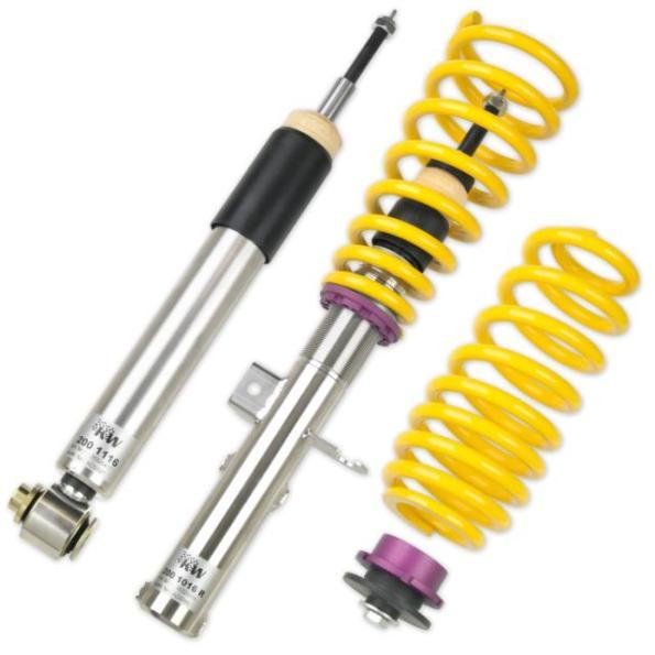 KW Coilover Kit V3 BMW X5 (E53) - 35220053