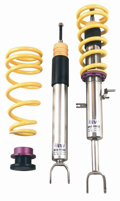 KW Coilover Kit V2 03-08 Infiniti G35 Coupe 2WD (V35) / 03-09 Nissan 350Z (Z33) Coupe/Convertible - 15285002