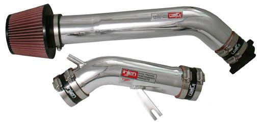 Injen 03-06 G35 AT/MT Sedan Polished Cold Air Intake - RD1992P