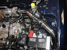Load image into Gallery viewer, Injen 2002-2006 Sentra 1.8L 4 Cyl. Polished Cold Air Intake - SP1967P