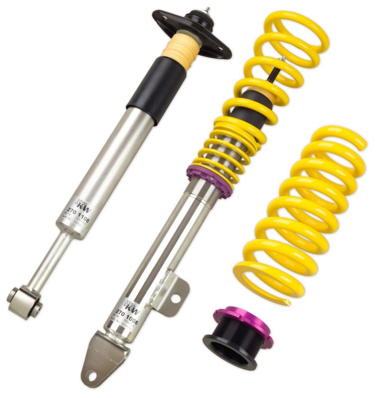 KW Coilover Kit V2 Dodge Charger 2WD & Challenger 2WD 6 Cyl. & 8 Cyl. - 15228006