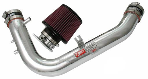Injen 89-90 240SX 12 Valve Polished Short Ram Intake - IS1910P