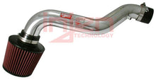 Load image into Gallery viewer, Injen 88-91 Civic Ex Si CRX Si Polished Short Ram Intake - IS1501P