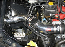 Load image into Gallery viewer, Injen 04-07 STi / 06-07 WRX 2.5L Polished Cold Air Intake - SP1202P