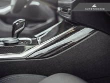 Load image into Gallery viewer, AutoTecknic Dry Carbon Fiber Interior Trim - BMW G20 3-Series | G22 4-Series