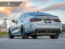 Load image into Gallery viewer, AutoTecknic Dry Carbon Performante Rear Diffuser - BMW G80/ G81 M3 | G82/ G83 M4