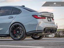 Load image into Gallery viewer, AutoTecknic Dry Carbon Performante Rear Diffuser - BMW G80/ G81 M3 | G82/ G83 M4
