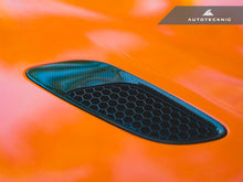 Load image into Gallery viewer, AutoTecknic Carbon Fiber Hood Vents - BMW E90 M3 | E92 M3 | E93 M3