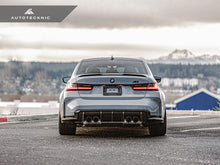 Load image into Gallery viewer, AutoTecknic Dry Carbon Performante Rear Diffuser - BMW G80/ G81 M3 | G82/ G83 M4