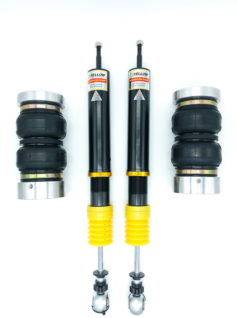 Dynamic Pro Air Struts - Honda Civic / CR-X 1988-1991 (EE/EF)