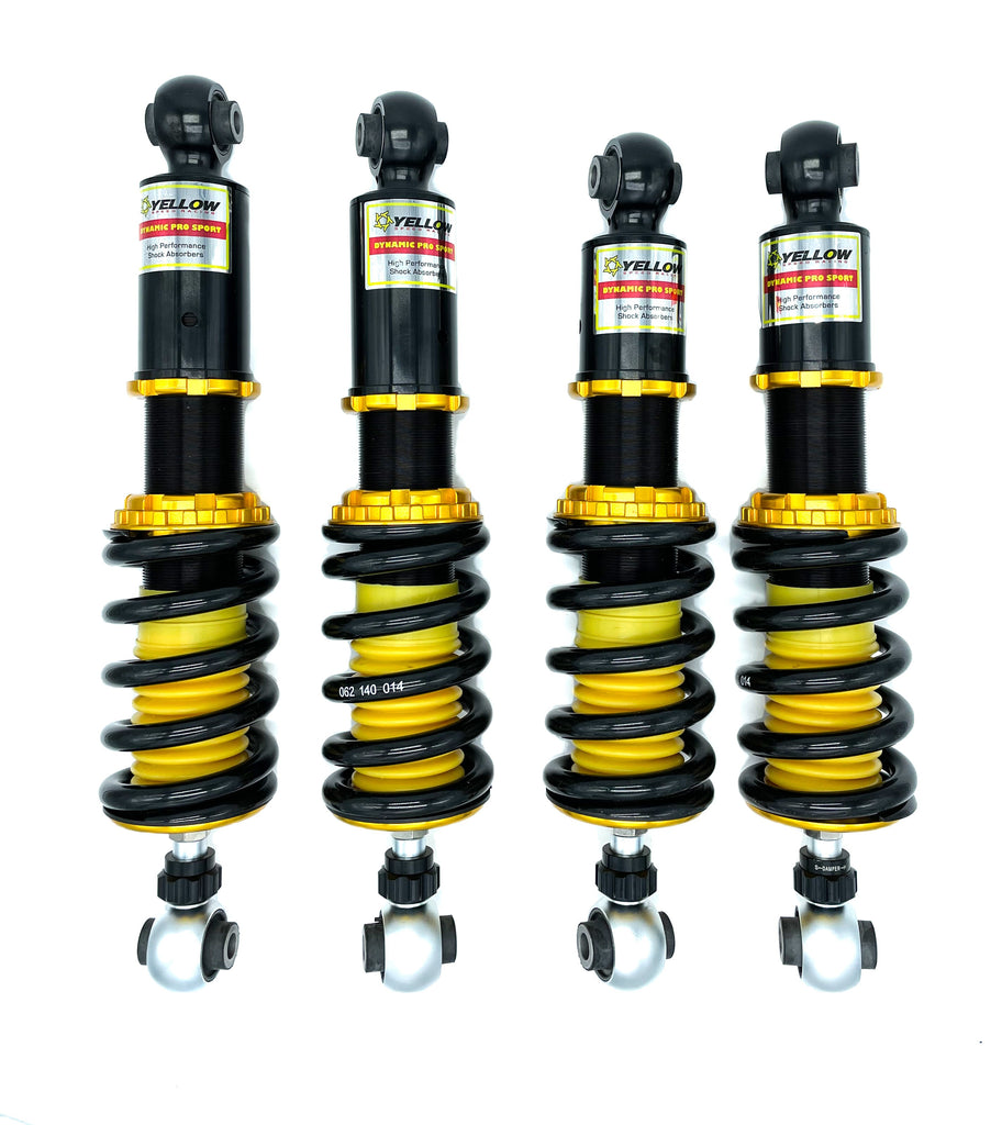 YSR Dynamic Pro Sport Coilovers - Audi R8 2008-2015 (V10 Models)