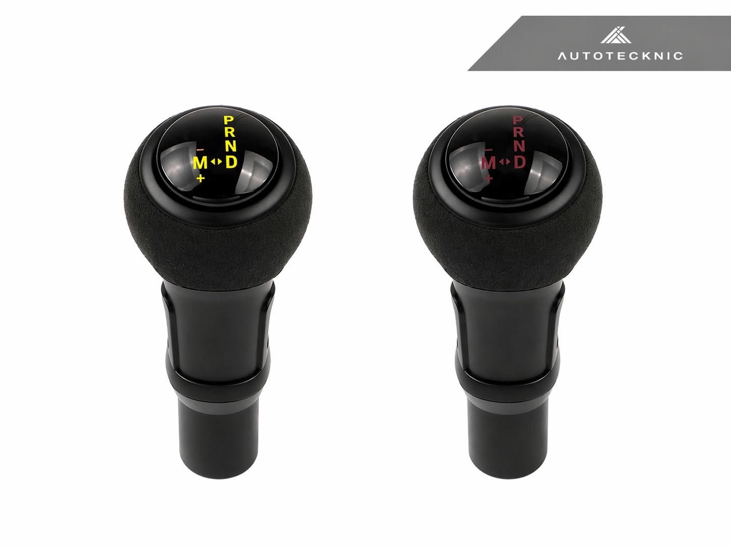AutoTecknic Suede Shifter Knob - Porsche 911 (997.2 & 991) 2009–2018
