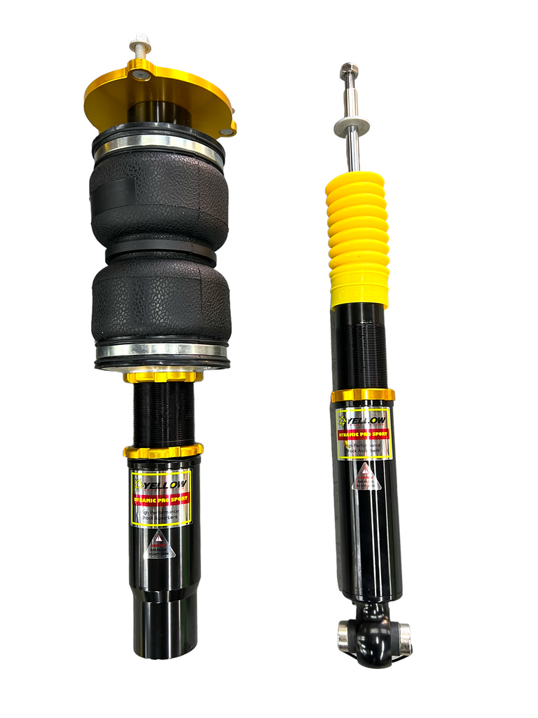 Dynamic Pro Air Struts - Audi A4 Quattro 2017-2024 (B9)