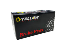 Load image into Gallery viewer, Yellow Speed Racing High Performance OE+ Rear Brake Pads