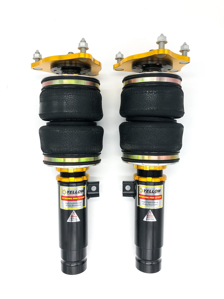 Dynamic Pro Air Struts - Honda Civic / CR-X 1988-1991 (EE/EF)