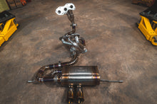 Load image into Gallery viewer, Lotus Evora Valved Sport Exhaust System