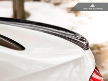 Load image into Gallery viewer, AutoTecknic Carbon Fiber Performante Trunk Spoiler - BMW F80 M3 | F30 3-Series