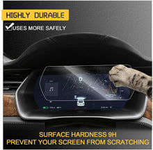 Load image into Gallery viewer, Instrument screen tempered film [13 inch] suitable for Tesla Model S/X 2017-2020