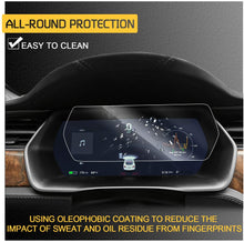 Load image into Gallery viewer, Instrument screen tempered film [13 inch] suitable for Tesla Model S/X 2017-2020