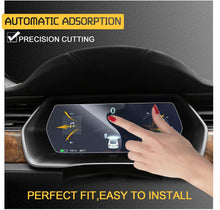 Load image into Gallery viewer, Instrument screen tempered film [13 inch] suitable for Tesla Model S/X 2017-2020