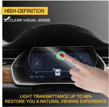 Load image into Gallery viewer, Instrument screen tempered film [13 inch] suitable for Tesla Model S/X 2017-2020