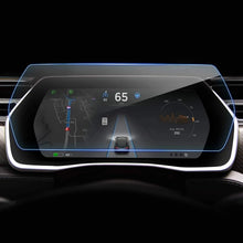 Load image into Gallery viewer, Instrument screen tempered film [13 inch] suitable for Tesla Model S/X 2017-2020