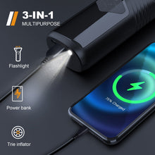 Load image into Gallery viewer, Intelligent Tire Pump for Cars
