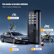 Load image into Gallery viewer, Intelligent Tire Pump for Cars