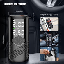 Load image into Gallery viewer, Intelligent Tire Pump for Cars